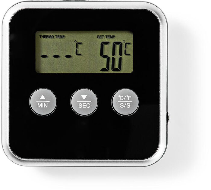 Nedis kjöthitamælir 