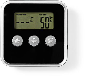 Nedis kjöthitamælir 