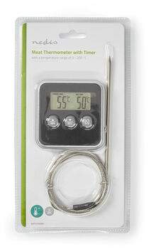 Nedis kjöthitamælir 