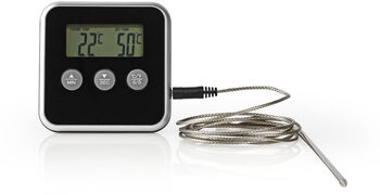 Nedis kjöthitamælir 