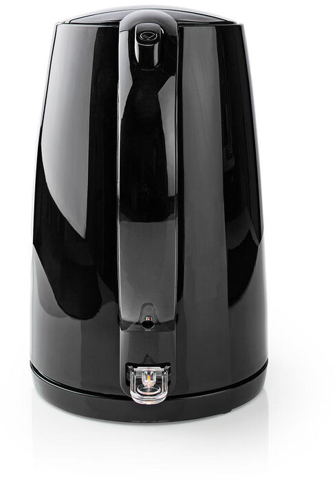 Nedis hraðsuðuketill 1,7L - Svartur
