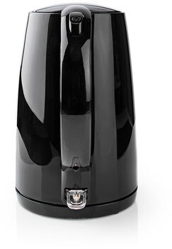 Nedis hraðsuðuketill 1,7L - Svartur