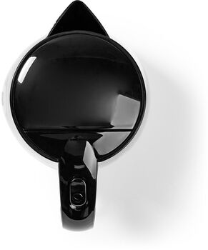 Nedis hraðsuðuketill 1,7L - Svartur