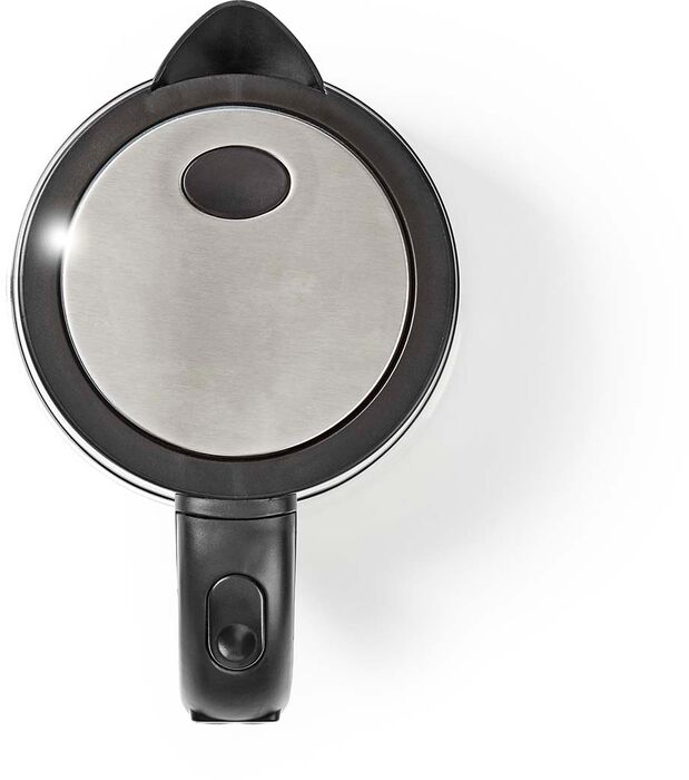 Nedis hraðsuðuketill 1,7L - Gler