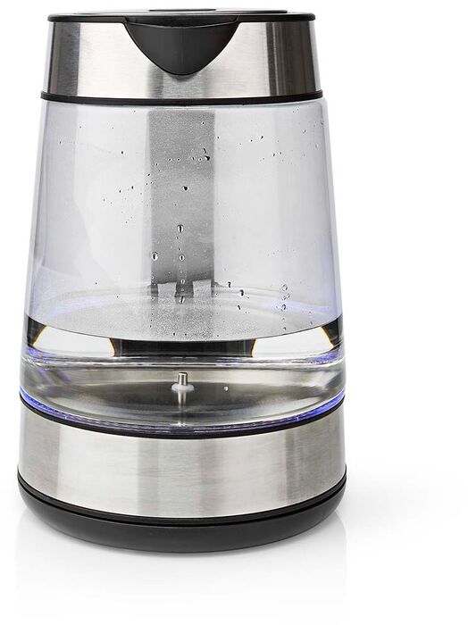 Nedis hraðsuðuketill 1,7L - Gler