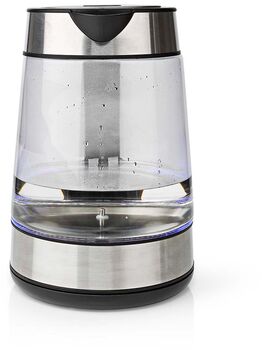 Nedis hraðsuðuketill 1,7L - Gler