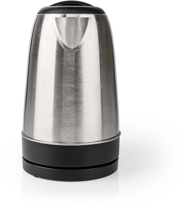 Nedis hraðsuðuketill 1,7L - Stál 