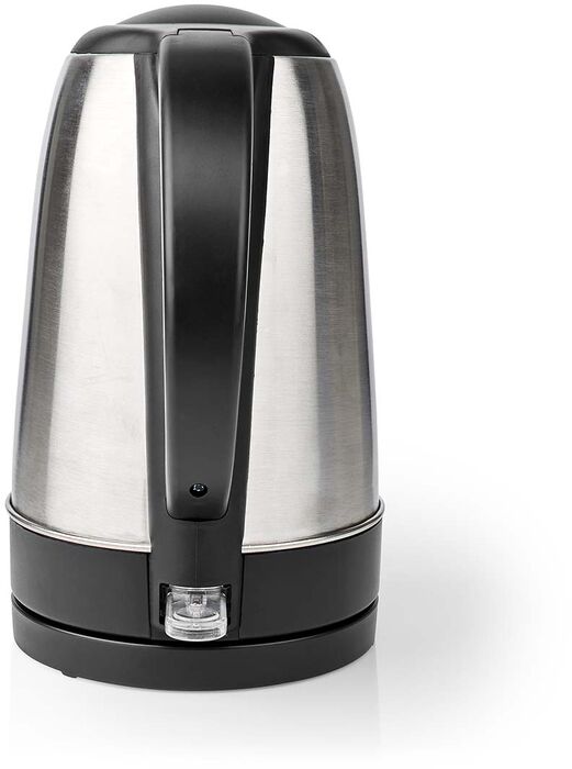 Nedis hraðsuðuketill 1,7L - Stál 