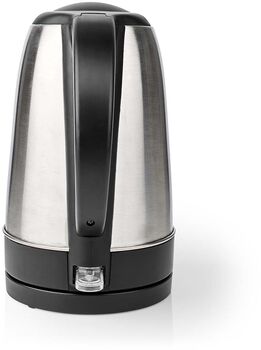 Nedis hraðsuðuketill 1,7L - Stál 