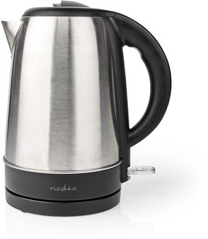 Nedis hraðsuðuketill 1,7L - Stál 