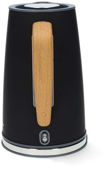 Nedis hraðsuðuketill 1,7L - Svartur