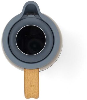 Nedis hraðsuðuketill 1,7L - Svartur