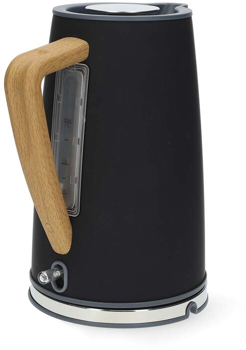 Nedis hraðsuðuketill 1,7L - Svartur