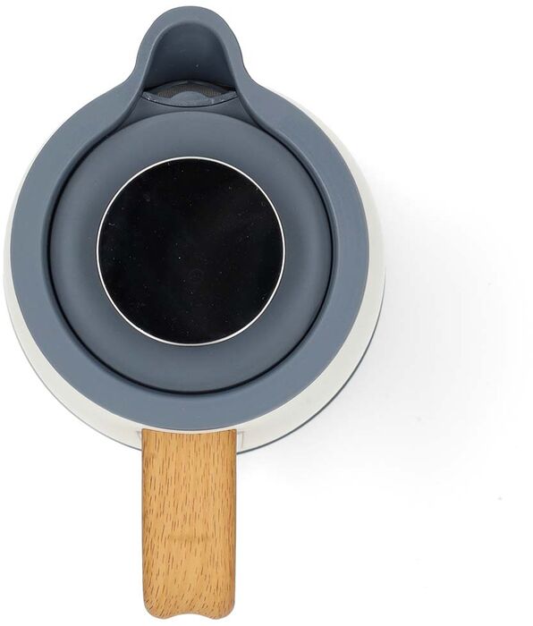 Nedis hraðsuðuketill 1,7L - Hvítur