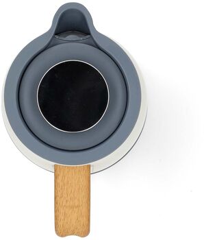 Nedis hraðsuðuketill 1,7L - Hvítur