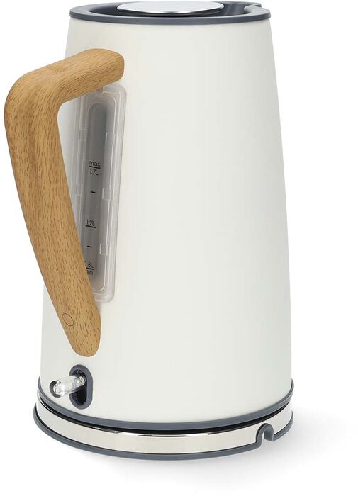 Nedis hraðsuðuketill 1,7L - Hvítur