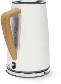 Nedis hraðsuðuketill 1,7L - Hvítur