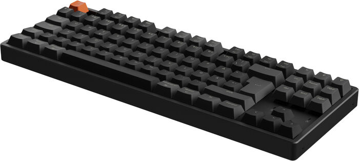 Keychron K8v2 þráðlaust leikjalyklaborð - Svart