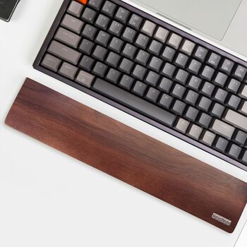 Keychron K2 Walnut Wood armhvíla