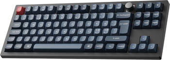 Keychron V3 Max RGB þráðlaust lyklaborð - Rauðir rofar