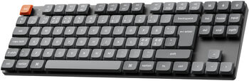 Keychron K1 Max þráðlaust leikjalyklaborð - Svart
