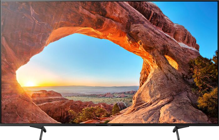 Sony 75" X89J sjónvarp
