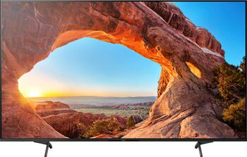 Sony 75" X89J sjónvarp