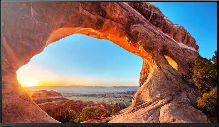 Sony 75" X89J sjónvarp