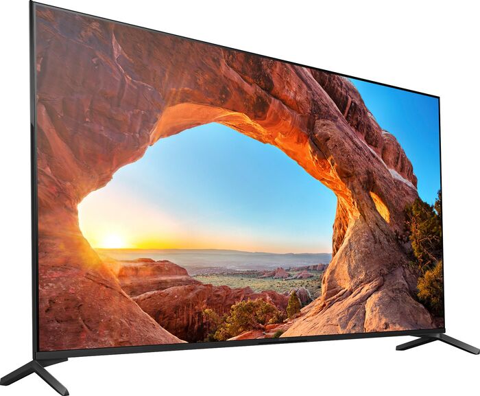 Sony 75" X89J sjónvarp