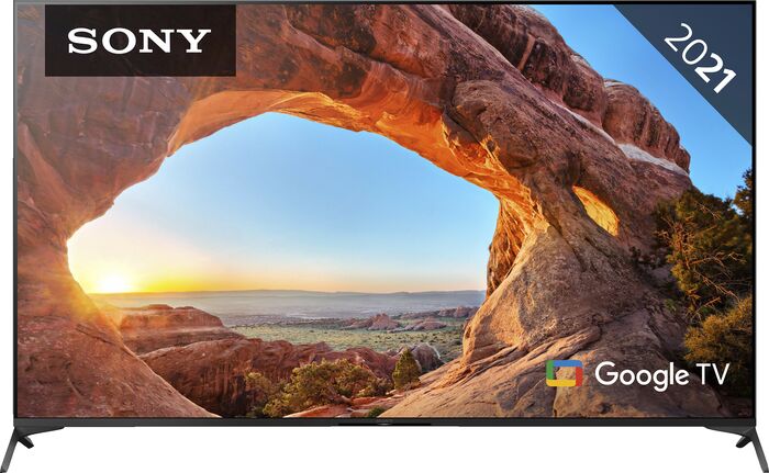 Sony 75" X89J sjónvarp