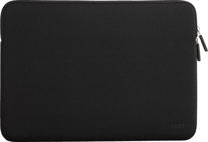 Product image not available for KEEP 15" fartölvuhlíf fyrir MacBook Air - Svört