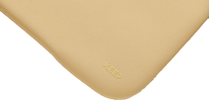 KEEP 13" fartölvuhlíf fyrir Macbook - Gult