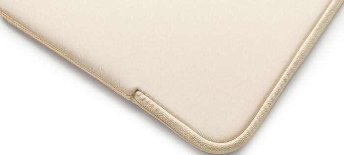 KEEP 13" fartölvuhlíf fyrir Macbook - Beige