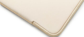 KEEP 13" fartölvuhlíf fyrir Macbook - Beige