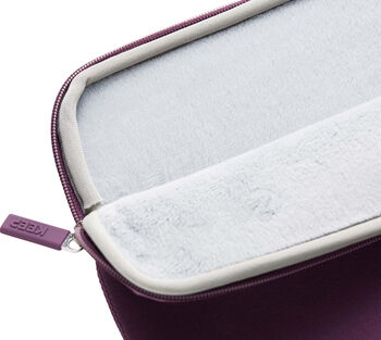 KEEP 13" fartölvuhlíf fyrir Macbook - Fjólublátt