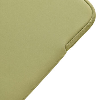 KEEP 14" fartölvuhlíf fyrir MacBook - Ljósgræn