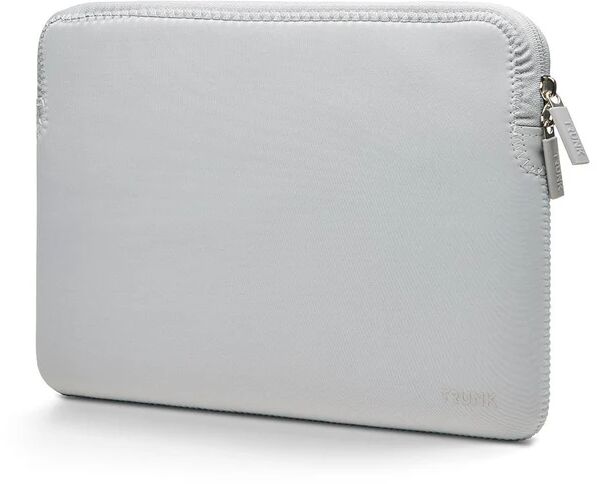 KEEP 14" fartölvuhlíf fyrir MacBook - Silfur