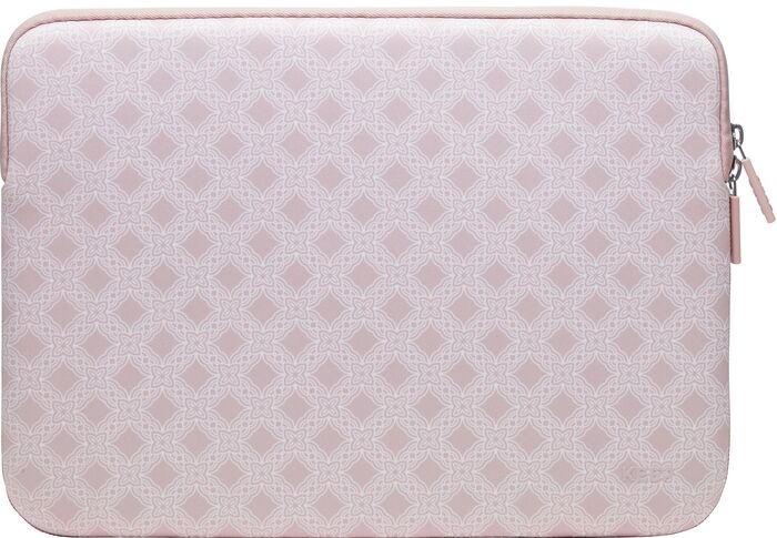 Product image not available for KEEP 13,3" fartölvuhlíf - Bleik