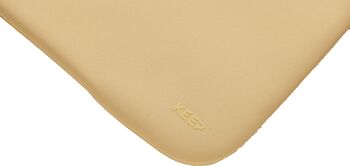 KEEP 14" fartölvuhlíf - Gult