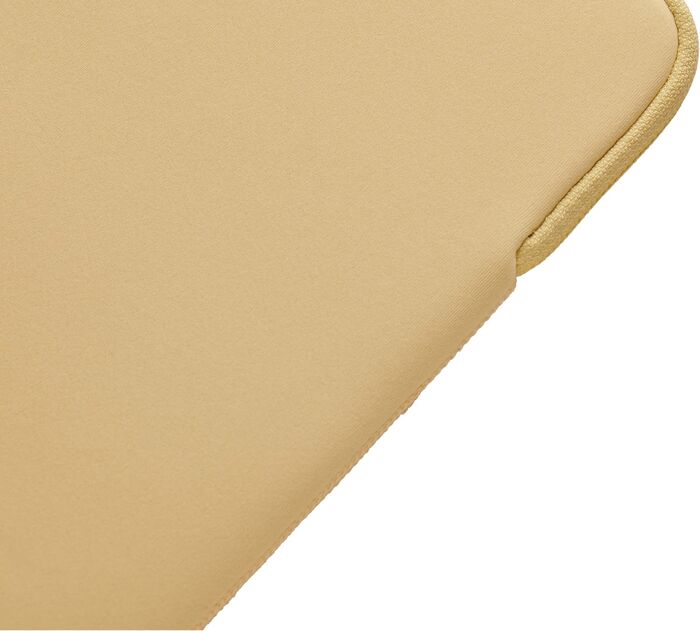 KEEP 14" fartölvuhlíf - Gult