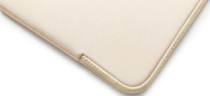 KEEP 14" fartölvuhlíf - Beige