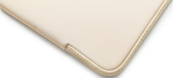 KEEP 14" fartölvuhlíf - Beige