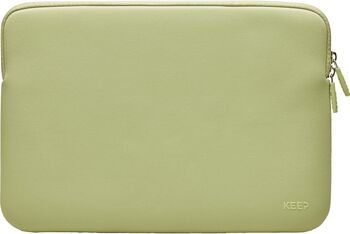 Product image not available for KEEP 14" fartölvuhlíf - Grænt