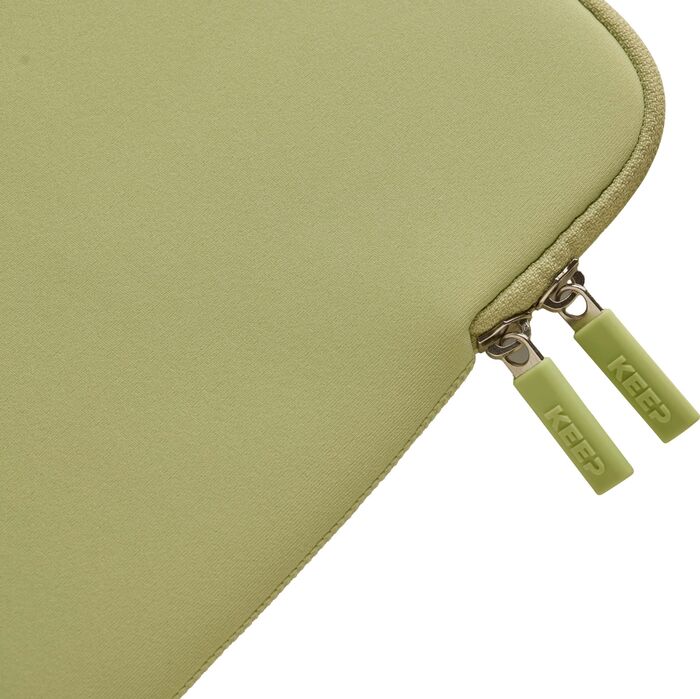 Product image not available for KEEP 14" fartölvuhlíf - Grænt