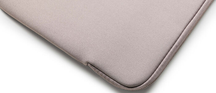 Keep 14" fartölvuhlíf - Ljósbrúnt