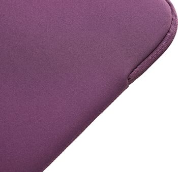 KEEP 14" fartölvuhlíf - Fjólublátt