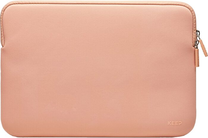 Product image not available for KEEP 15" fartölvuhlíf - Kóralbleikt