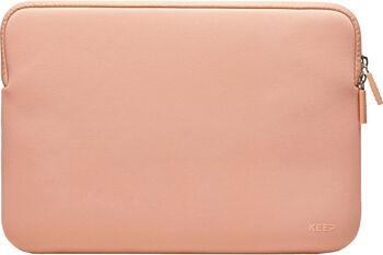 Product image not available for KEEP 15" fartölvuhlíf - Kóralbleikt