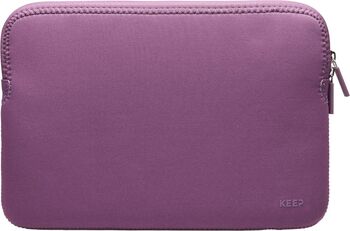 KEEP 15" fartölvuhlíf - Fjólublátt 