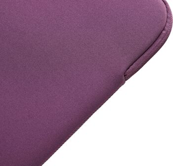 KEEP 15" fartölvuhlíf - Fjólublátt 